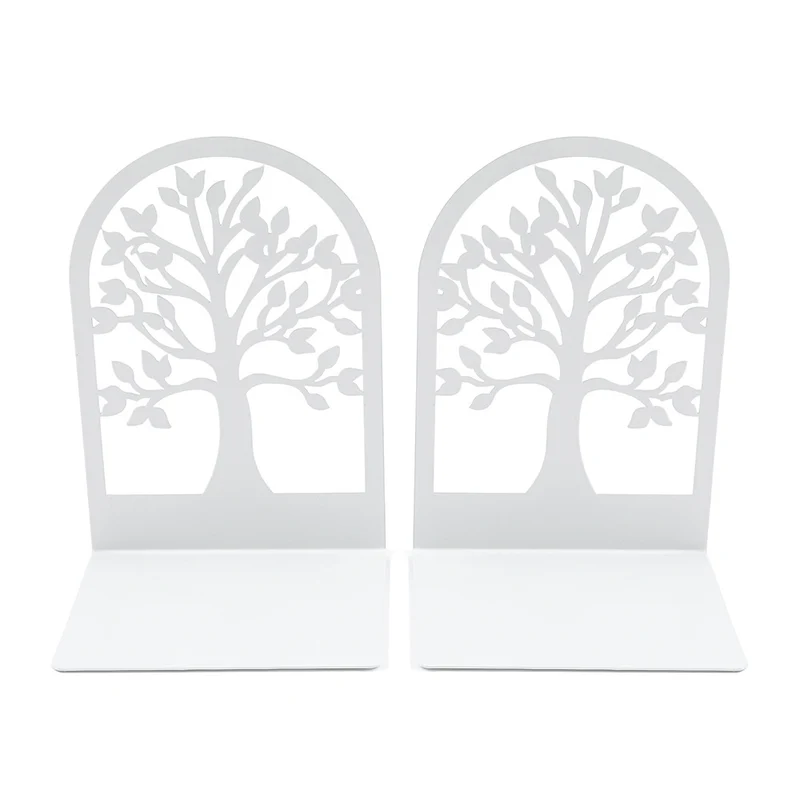 Decorative Tree Design Bookends