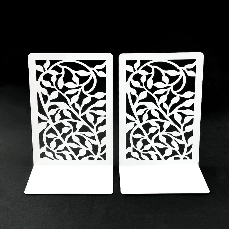 Decorative Tree Design Bookends