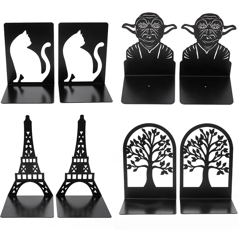 Decorative Tree Design Bookends 1789530098