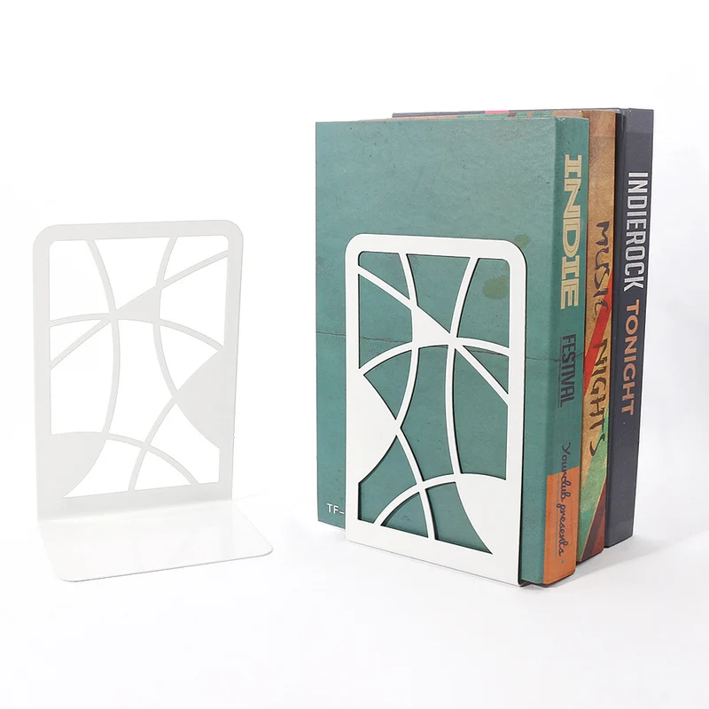 Decorative Nature-Themed Bookends