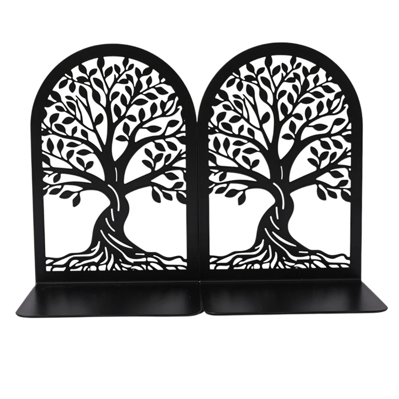 Decorative Metal Bookends