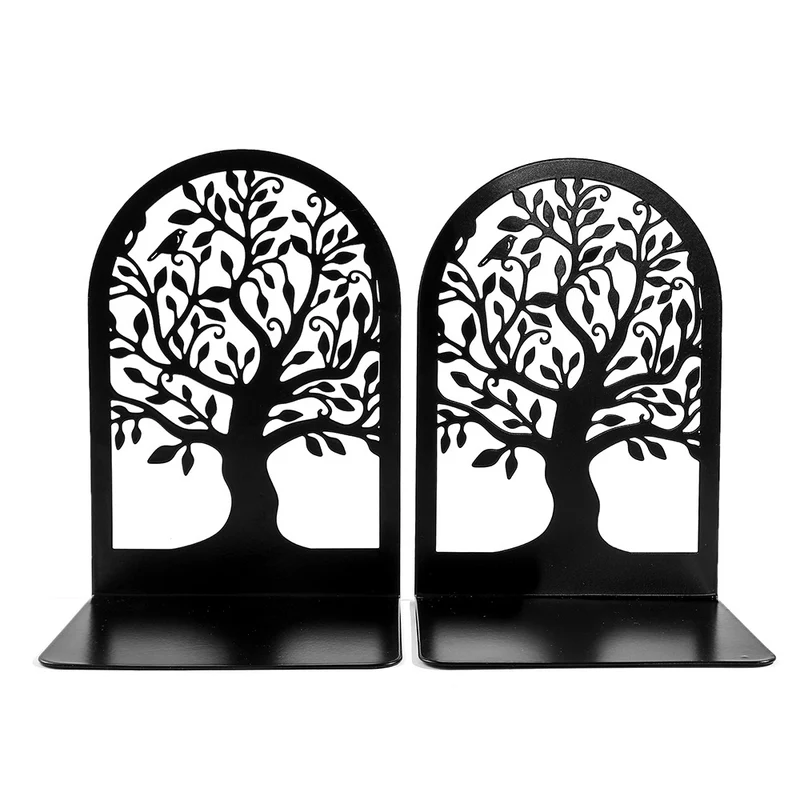 Decorative Metal Bookends