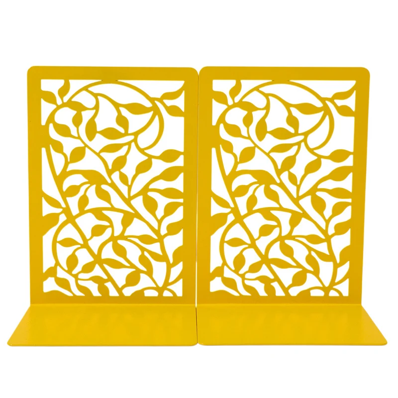 Decorative Metal Bookends