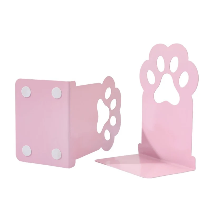 Decorative Cat Paw Bookends