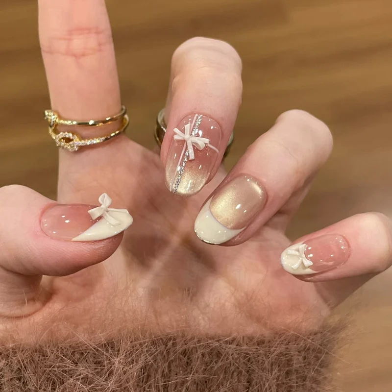 Elegant Decorative Nail Tips Stornfield