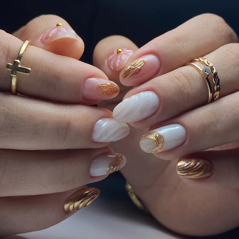 Artistic Nail Design Stornfield