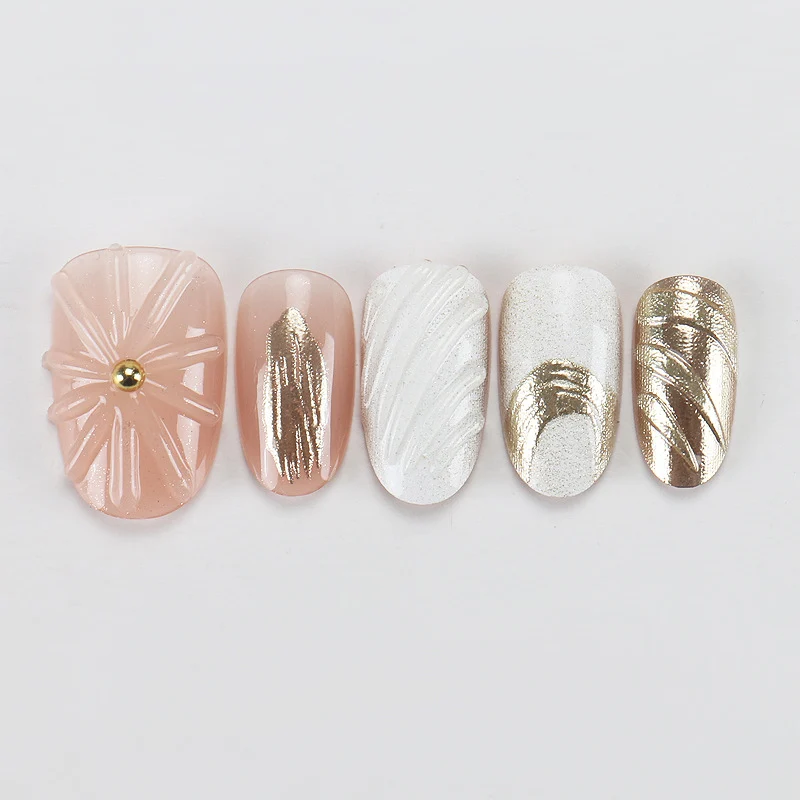 Artistic Nail Design Stornfield