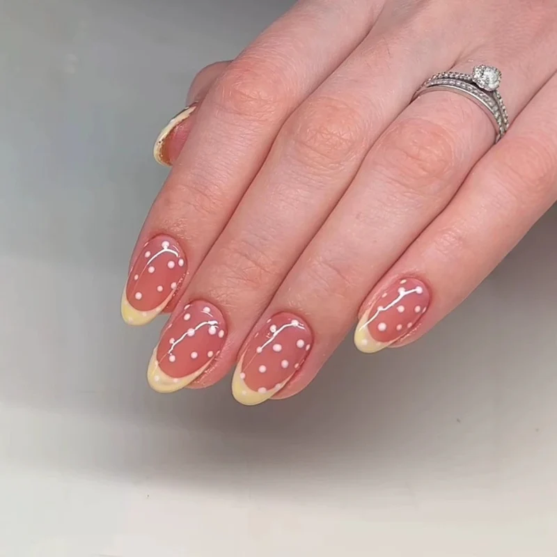 Artistic Gel Nail Tips Stornfield