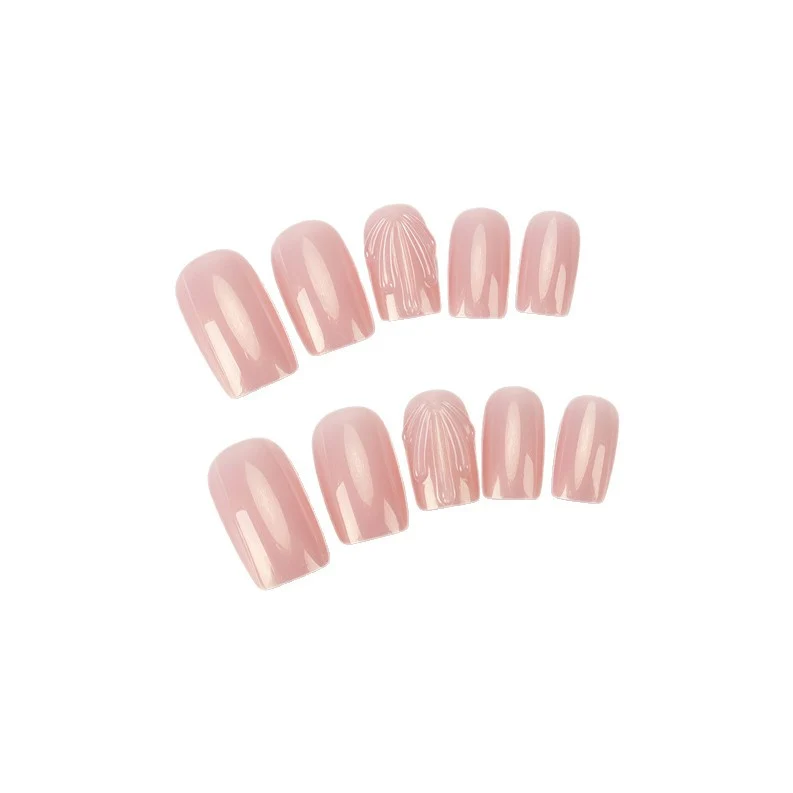 Artistic Gel Nail Extensions Stornfield