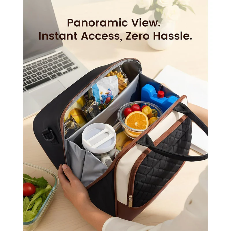 Multi-Functional Insulated Lunch Bag Stornfield