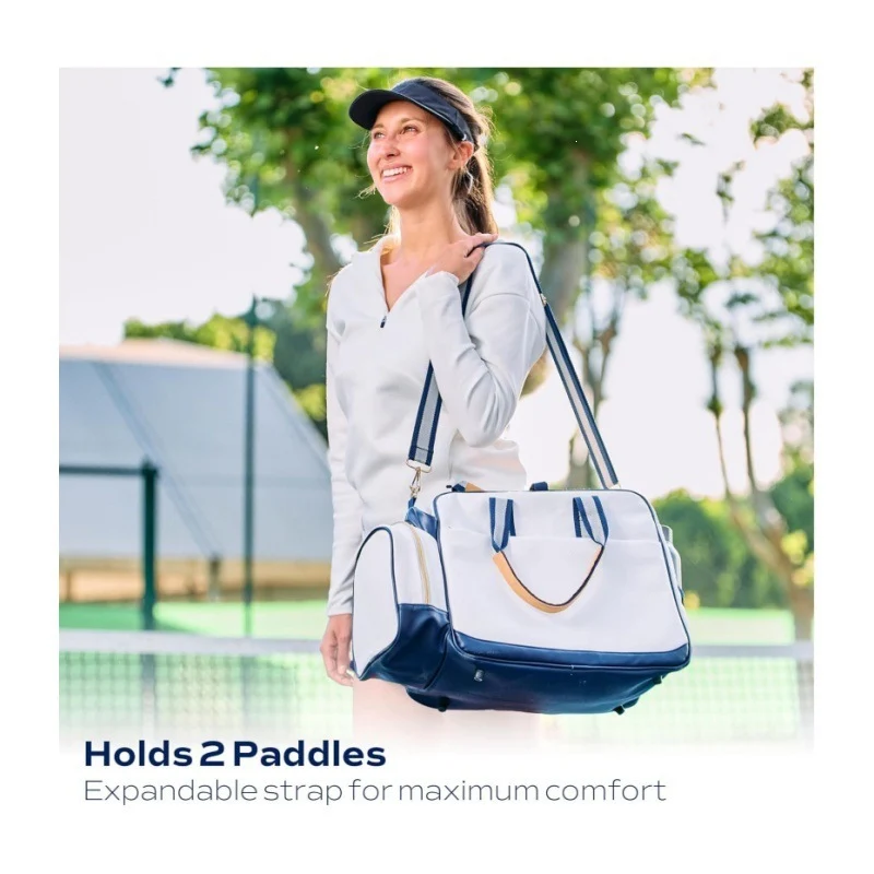 Multi-Compartment Travel Duffle Bag Stornfield