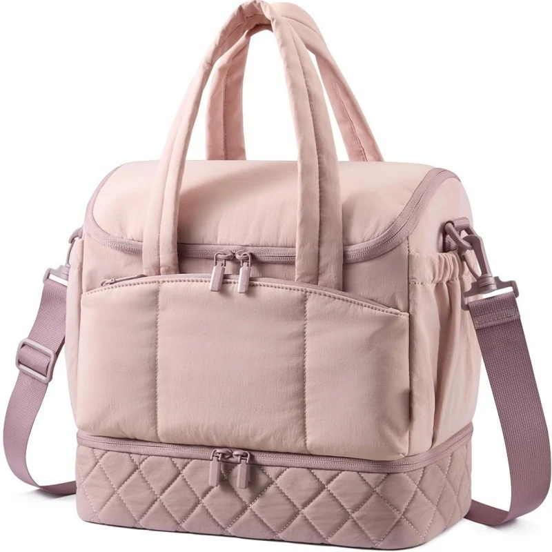 Chic Multi-Compartment Insulated Bag Stornfield