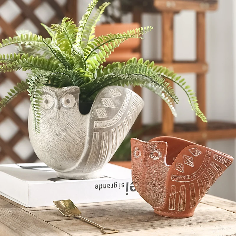 Deko Flower Pot Stornfield