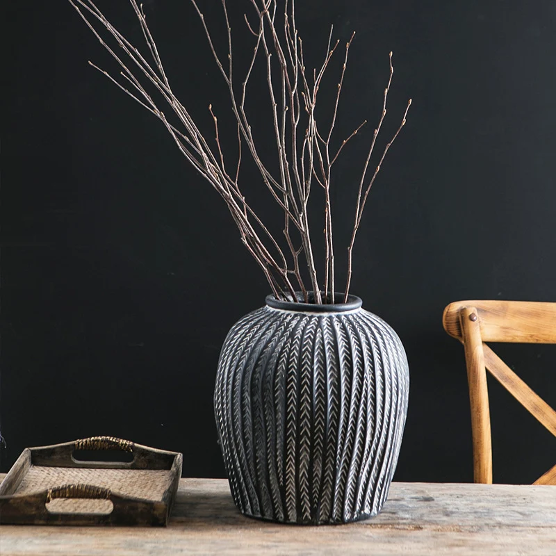 Stylish ceramic vase Stornfield