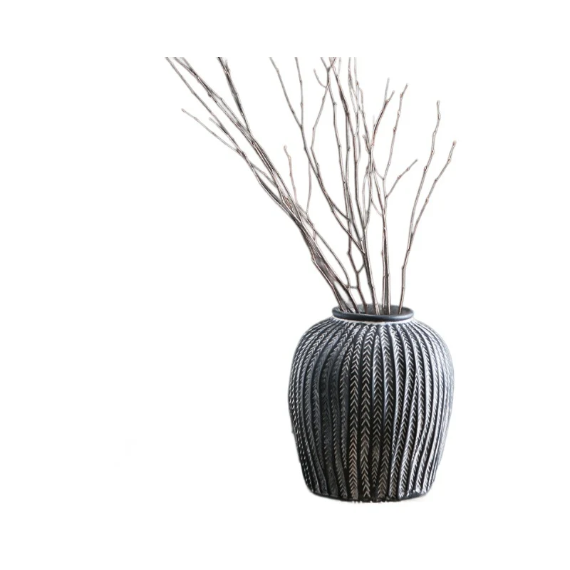 Stylish ceramic vase Stornfield