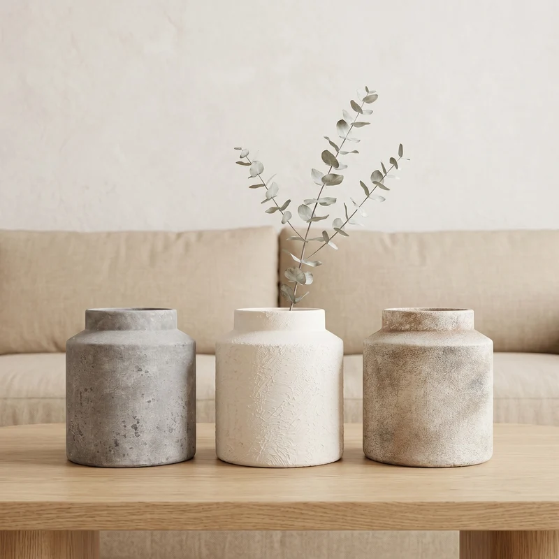 Modern ceramic vessel Stornfield
