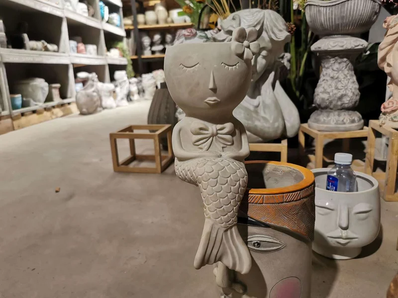 Artistic Flower Vases Stornfield