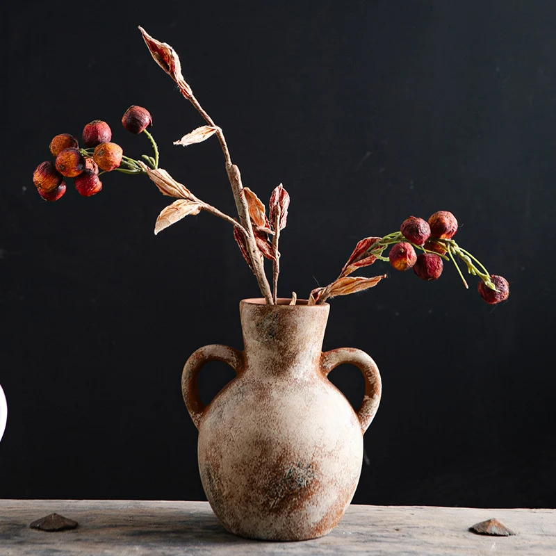 Artisanal flower vase Stornfield