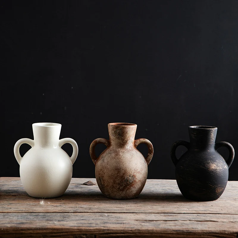 Artisanal flower vase Stornfield