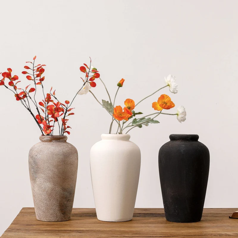 Handcrafted Decorative Ceramic Carafe Stornfield
