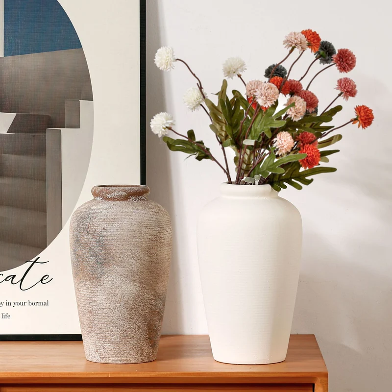 Handcrafted Decorative Ceramic Carafe Stornfield