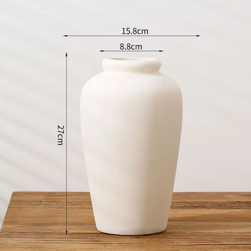 Handcrafted Decorative Ceramic Carafe Stornfield