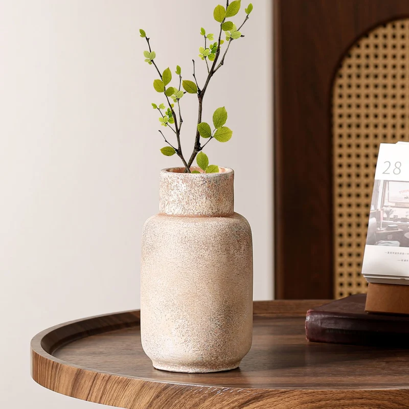 Handcrafted ceramic vase Stornfield
