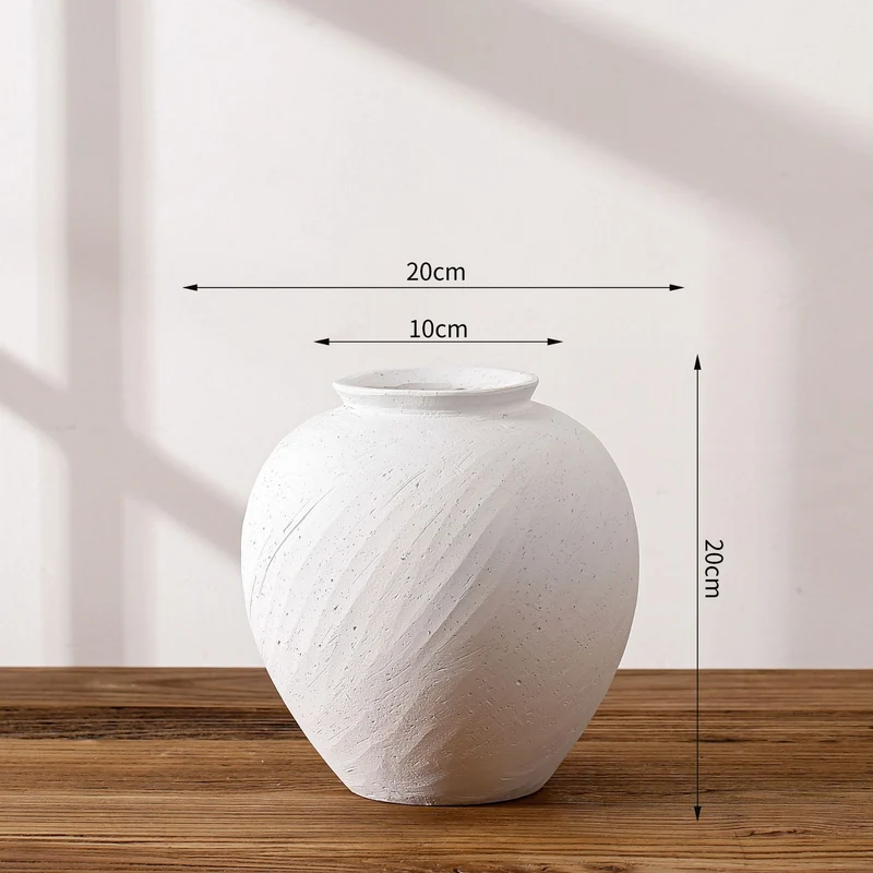 Elegant and timeless decorative vase Stornfield