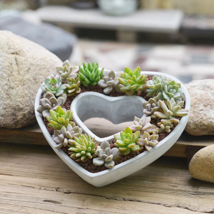 Decorative plant pot Stornfield