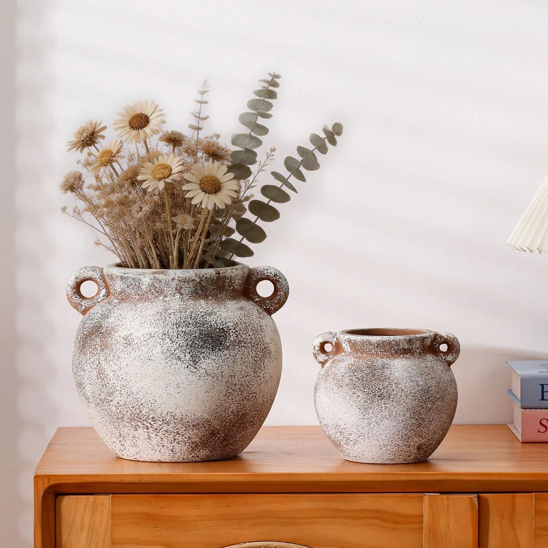 Decorative Flower Pot Stornfield