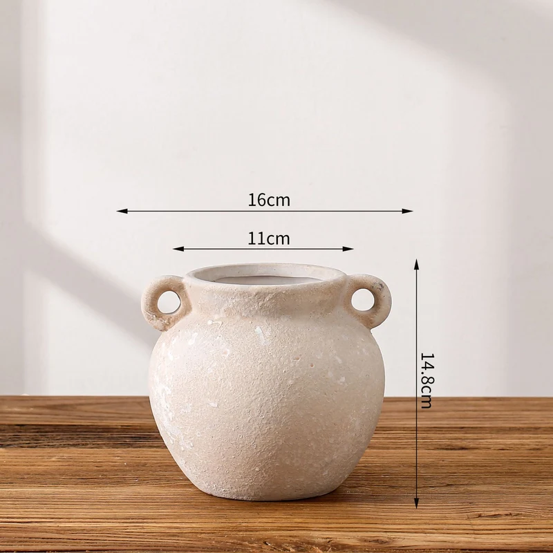 Decorative Flower Pot Stornfield
