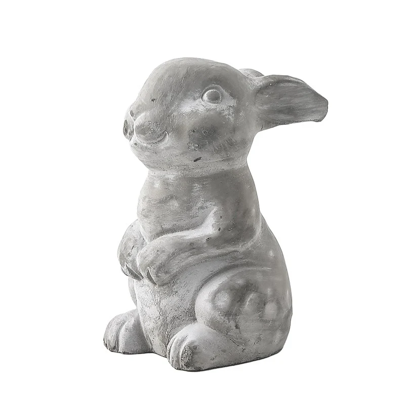 Decorative Hare Sculpture Stornfield