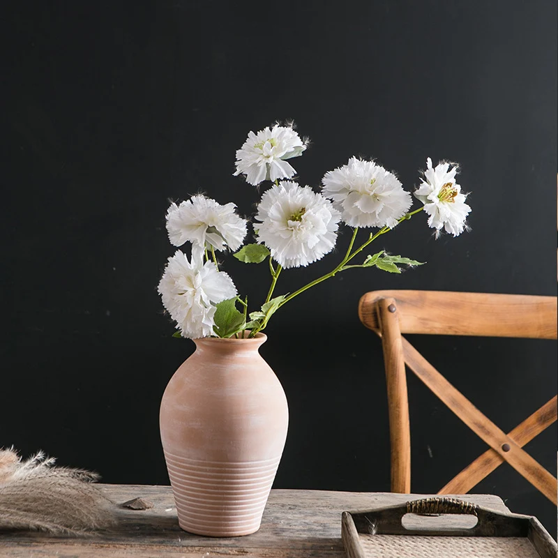 Decorative flower vase Stornfield