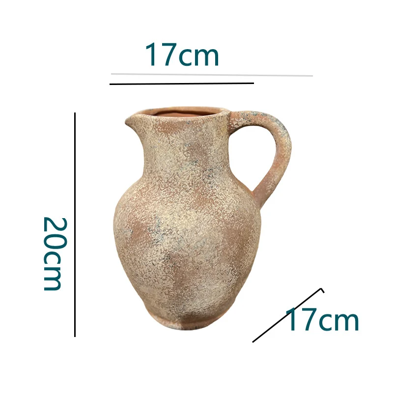 Antique decoration jug Stornfield