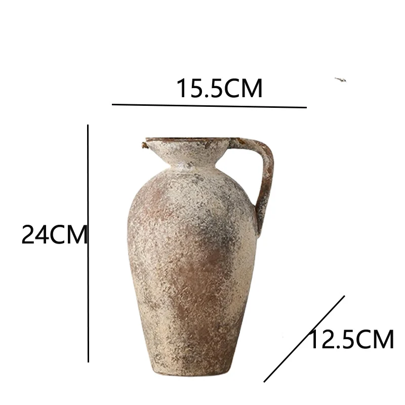 Antique decoration jug Stornfield