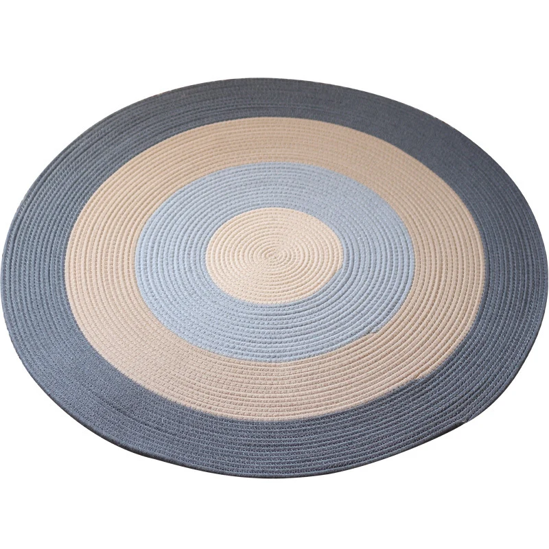 Beautiful round rug Stornfield
