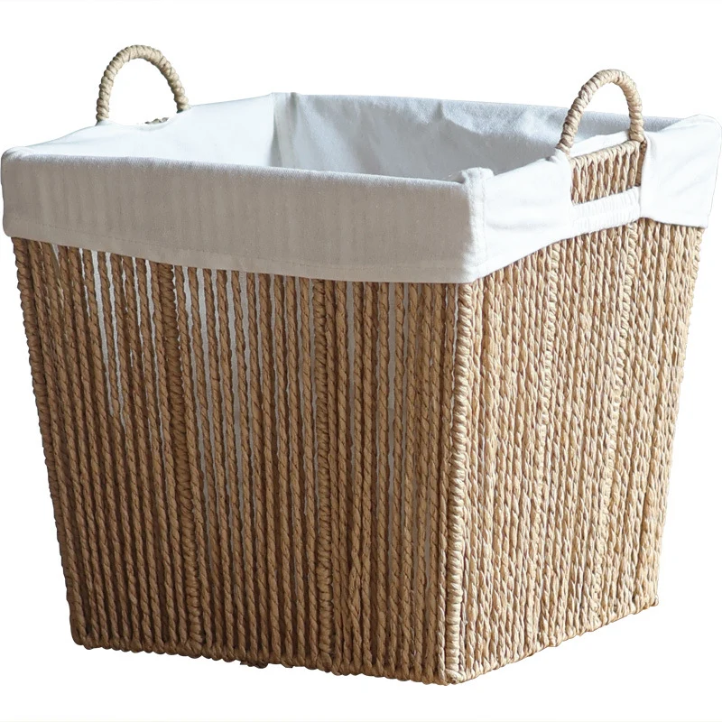 Upcycling storage basket Stornfield