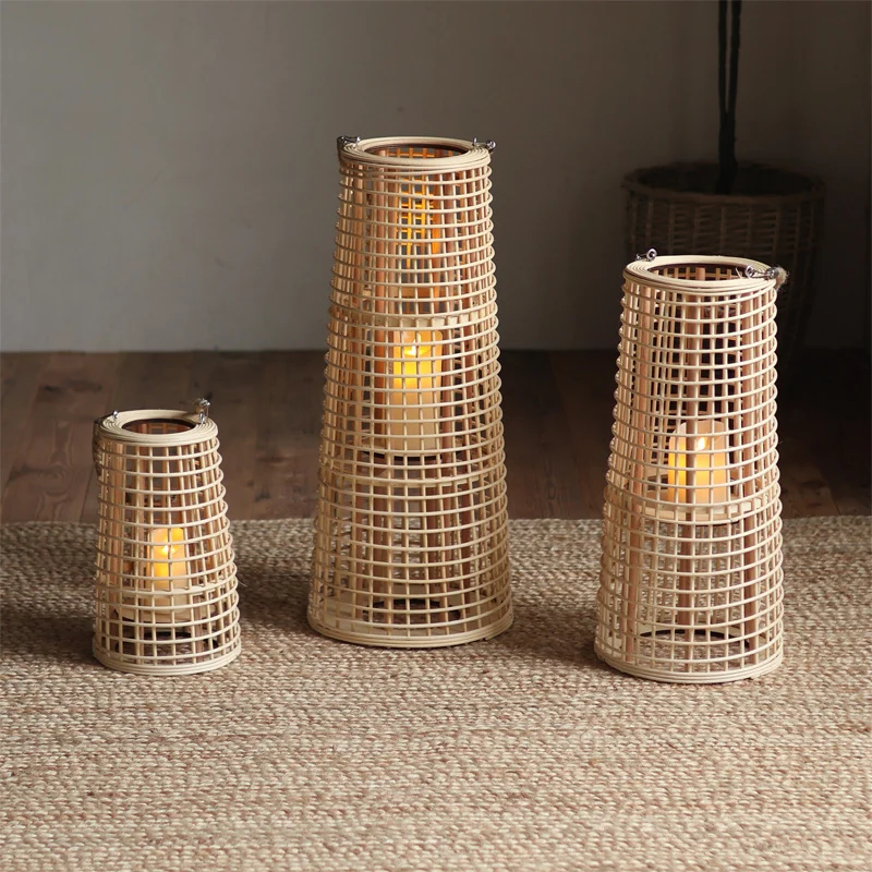 Stylish decorative basket Stornfield