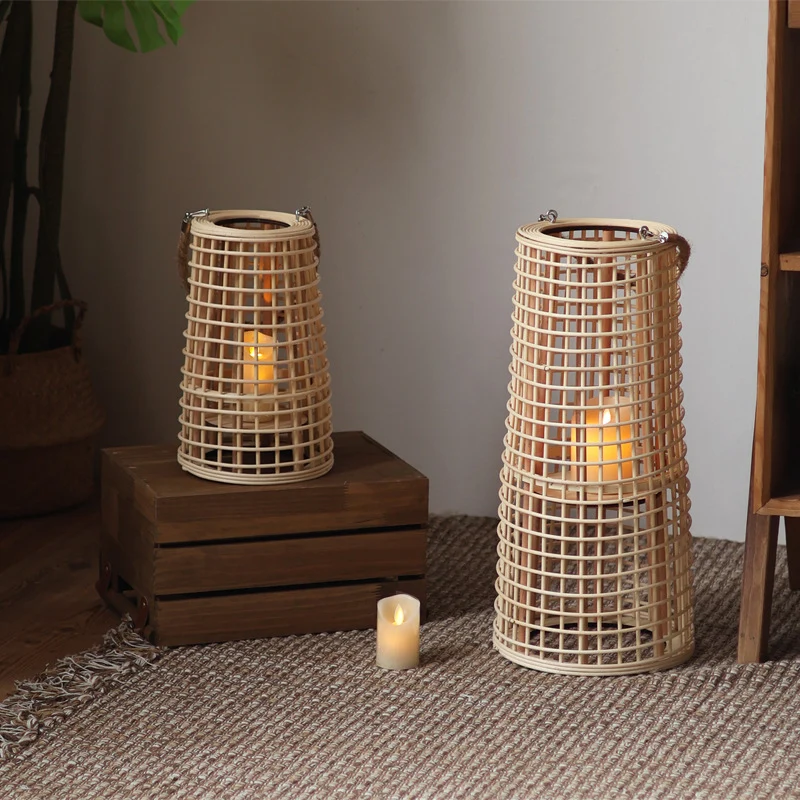 Stylish decorative basket Stornfield