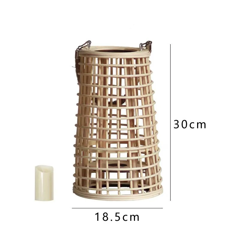 Stylish decorative basket Stornfield