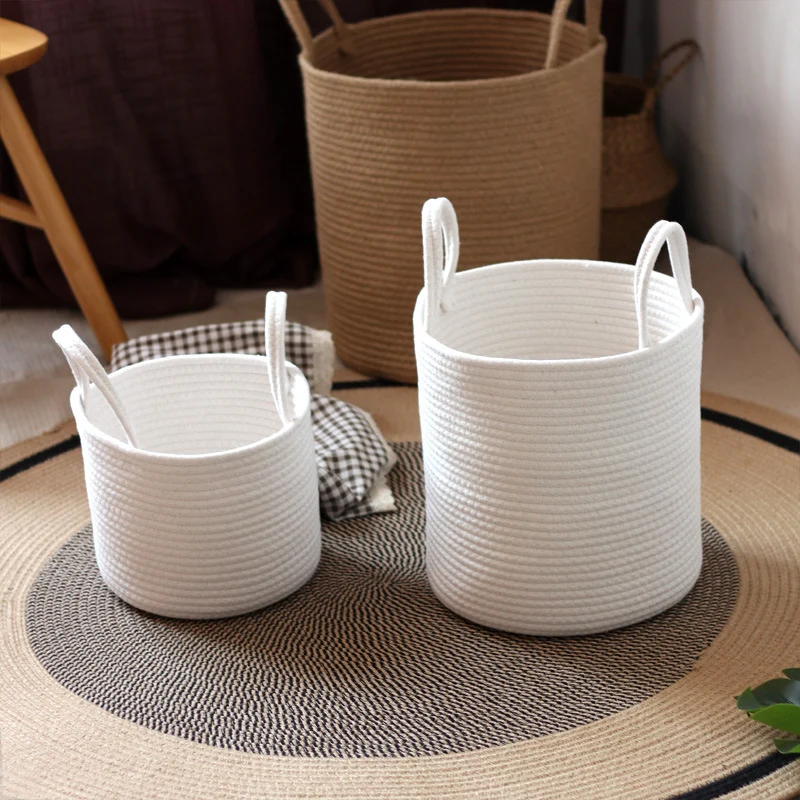 Stylish storage basket Stornfield