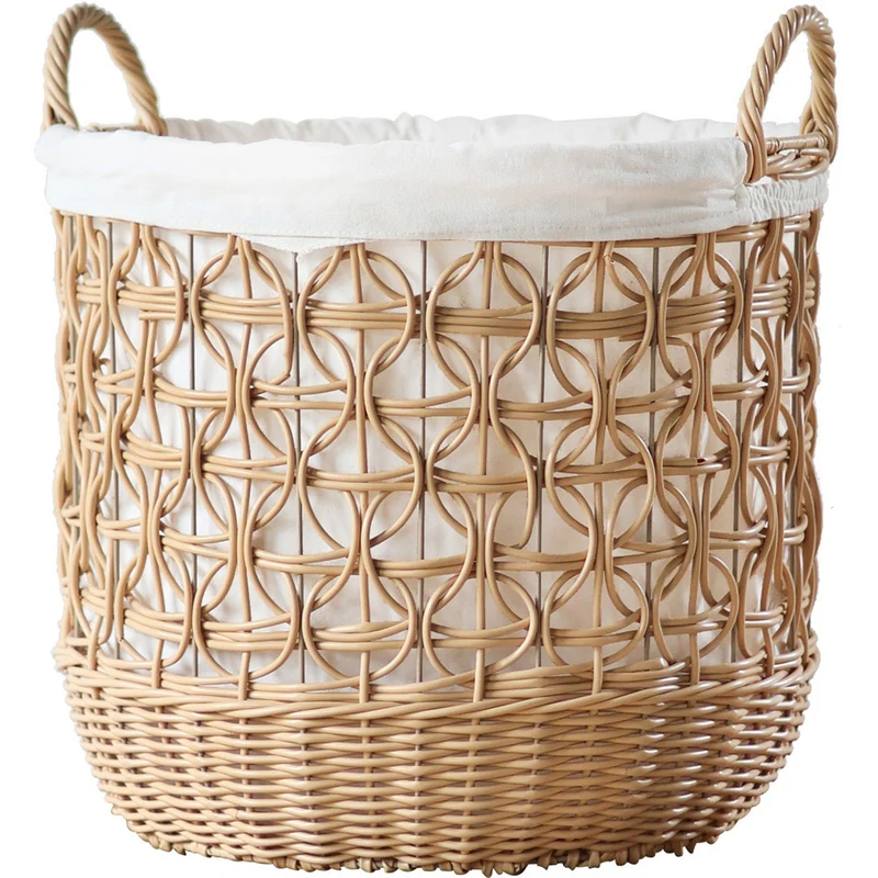 Stylish storage basket Stornfield