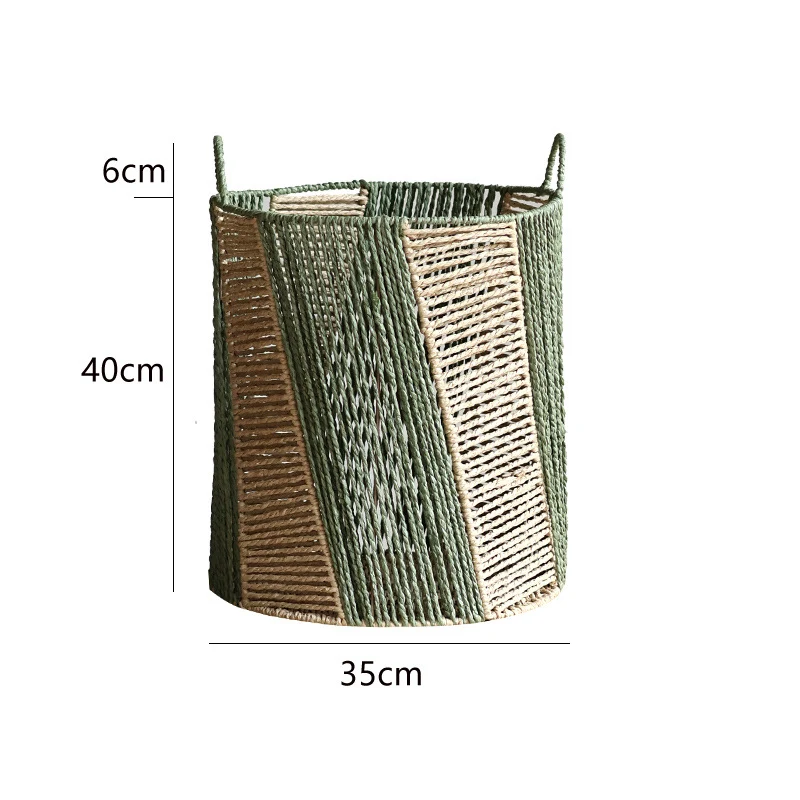 Stylish storage basket Stornfield