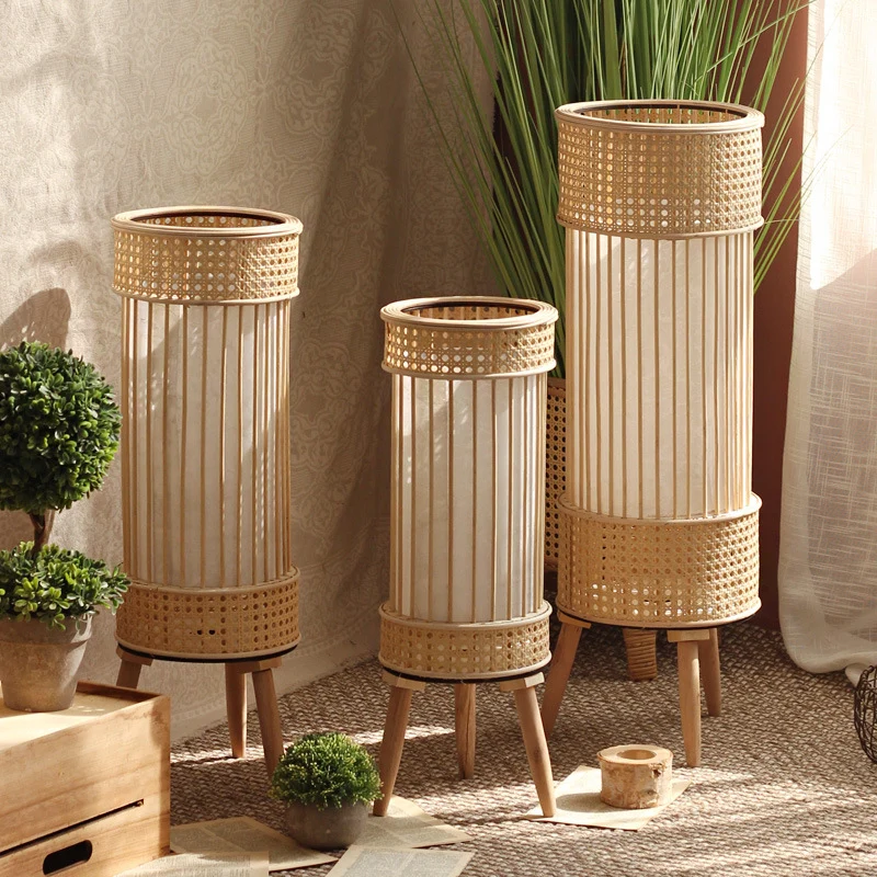 Stylish floor lamp in modern design Stornfield