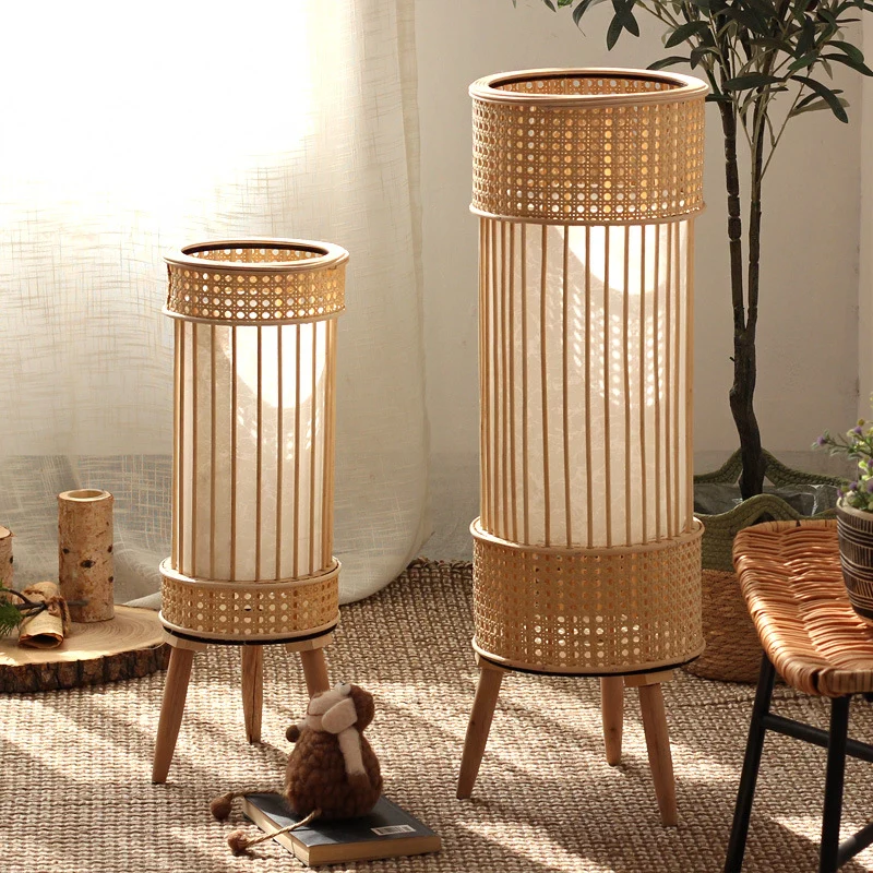 Stylish floor lamp in modern design Stornfield