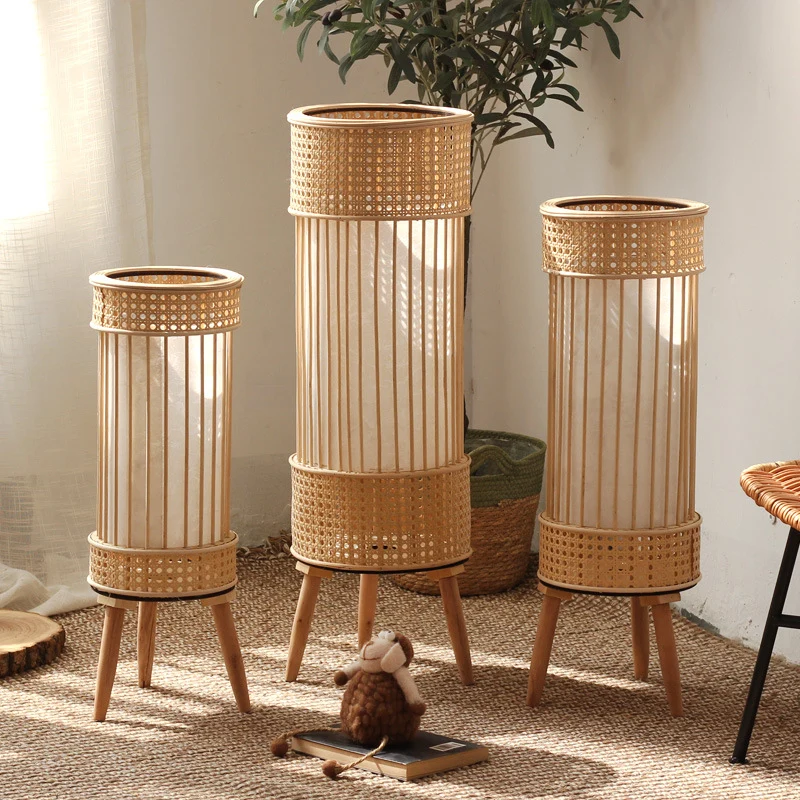Stylish floor lamp in modern design Stornfield