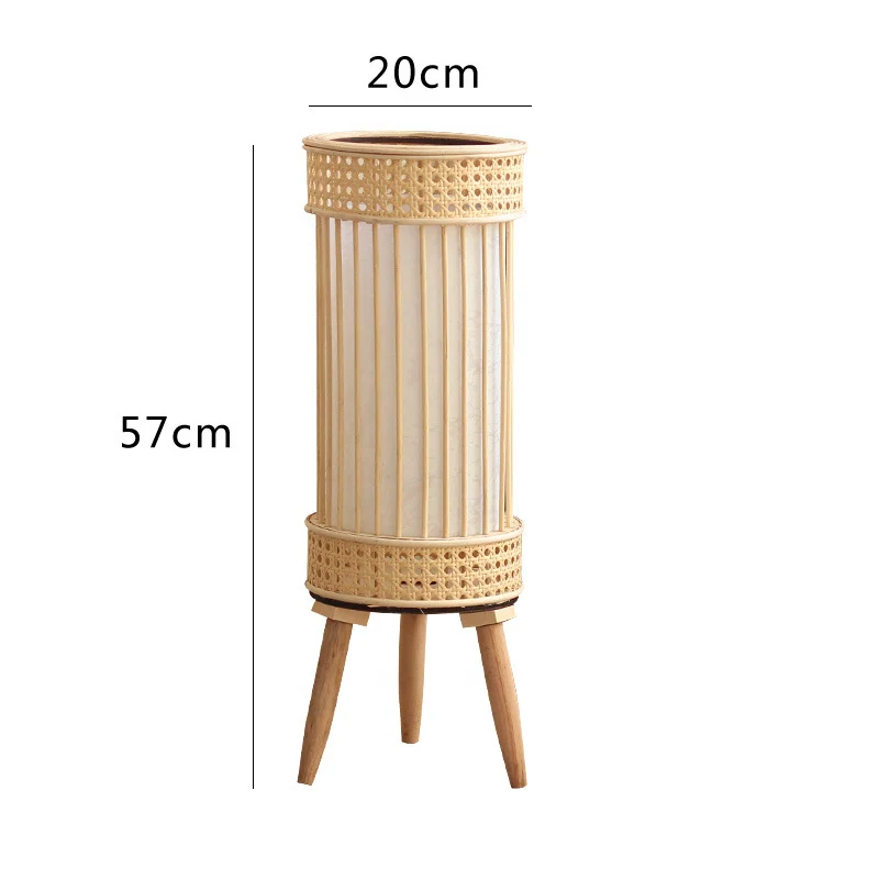 Stylish floor lamp in modern design Stornfield