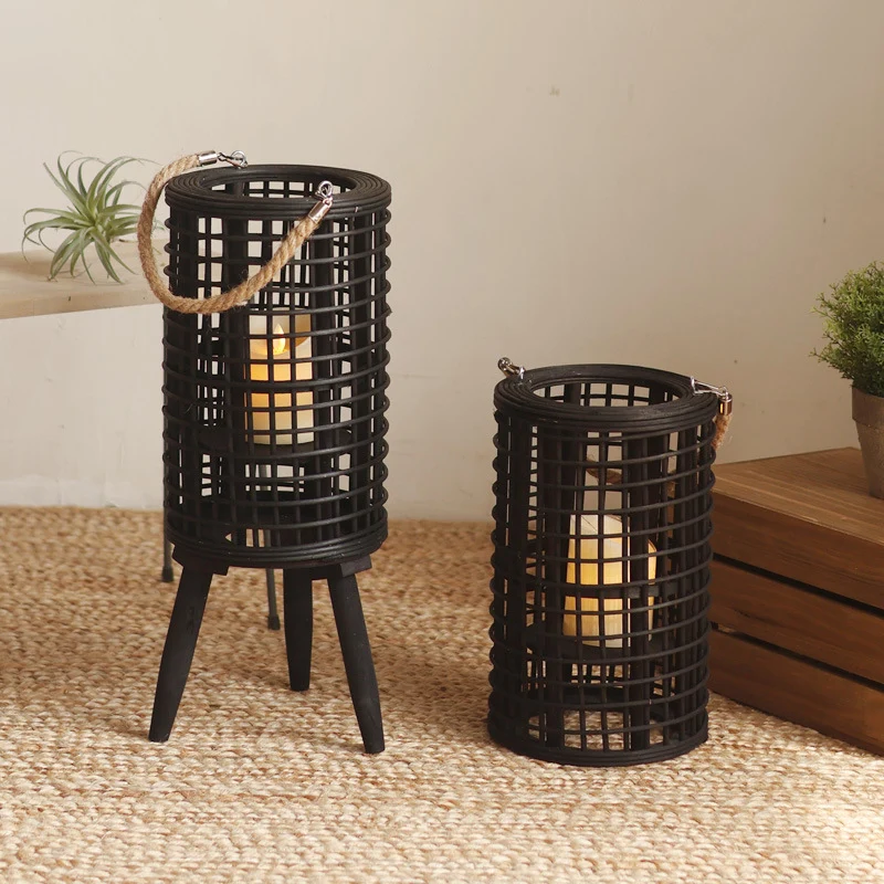 Stylish storage lamp Stornfield