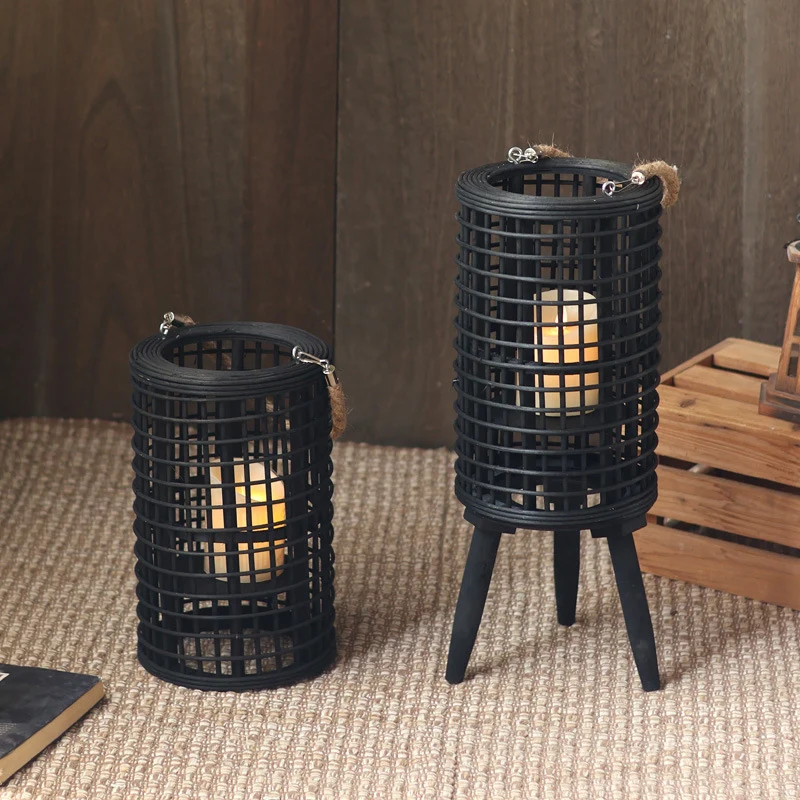 Stylish storage lamp Stornfield