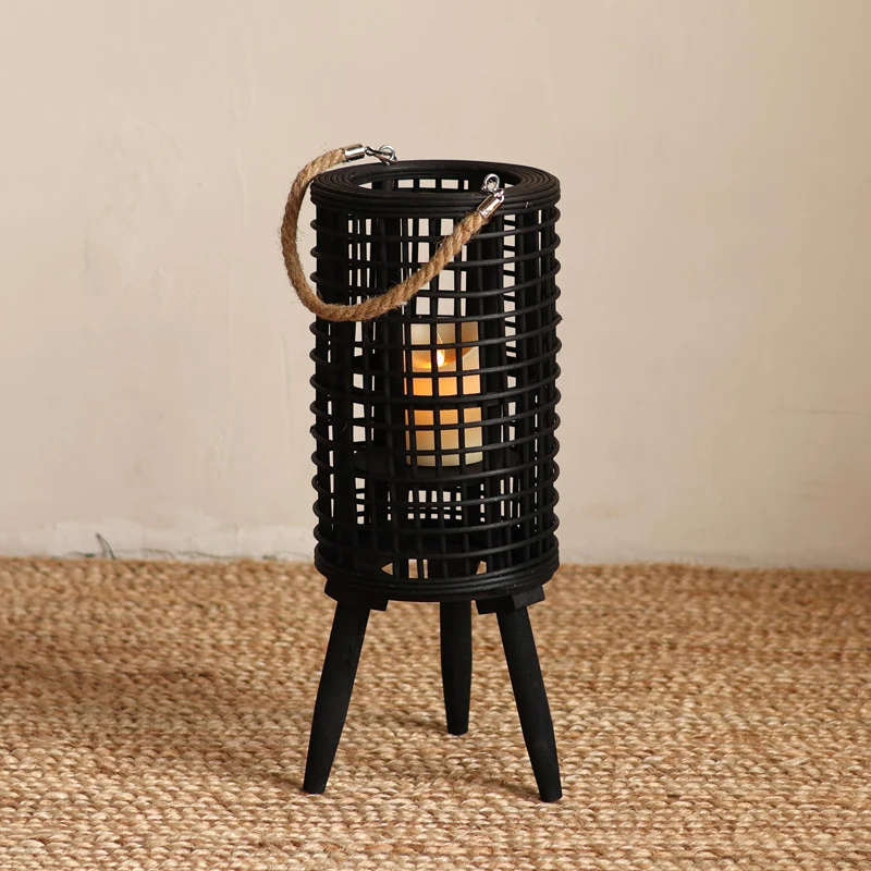 Stylish storage lamp Stornfield